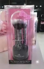 Impressions Vanity Hello Kitty 6 PCs Makeup Brush Set, NEW.