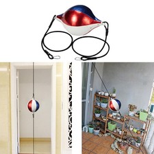 Palla da boxe a doppia estremità in PU, palla da boxe veloce per allenamento