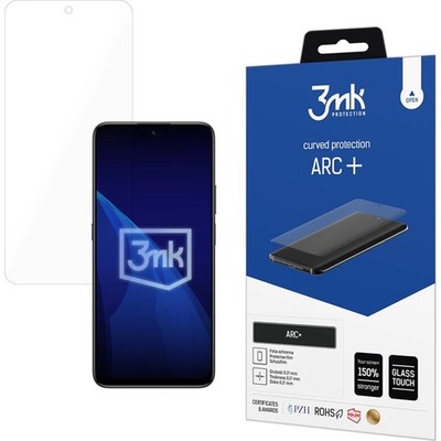 Schutzfolie für Honor X7D 3mk Displayschutzfolie Folie Film Handyfolie
