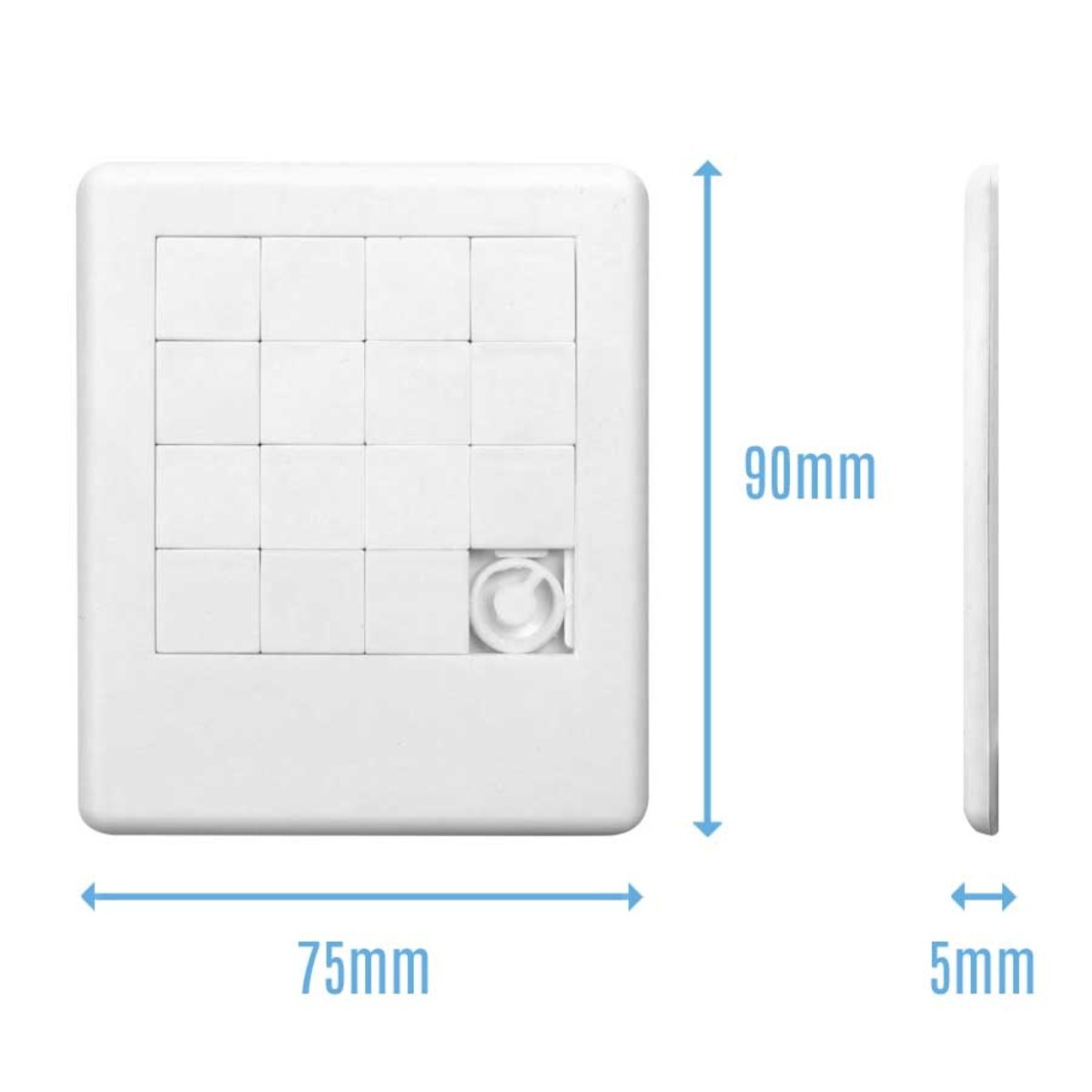 'Pelican Side View' Sliding Puzzle (PZ00035278)