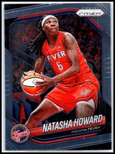 2025 Panini Prizm WNBA #54 Natasha Howard Indiana Fever