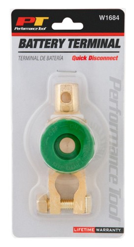 Performance Tool W1684 Quick Disconnect Battery Terminal - Picture 2 of 5