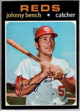 1971 Topps Baseball - Pick A Card - Cards 201-300