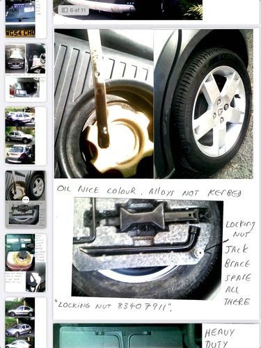 2005 Rover Streetwise 2.0 S TD 5dr [103PS] HATCHBACK Diesel Manual - Picture 16 of 16