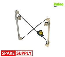 WINDOW REGULATOR FOR SEAT VALEO 850398 FITS LEFT FRONT