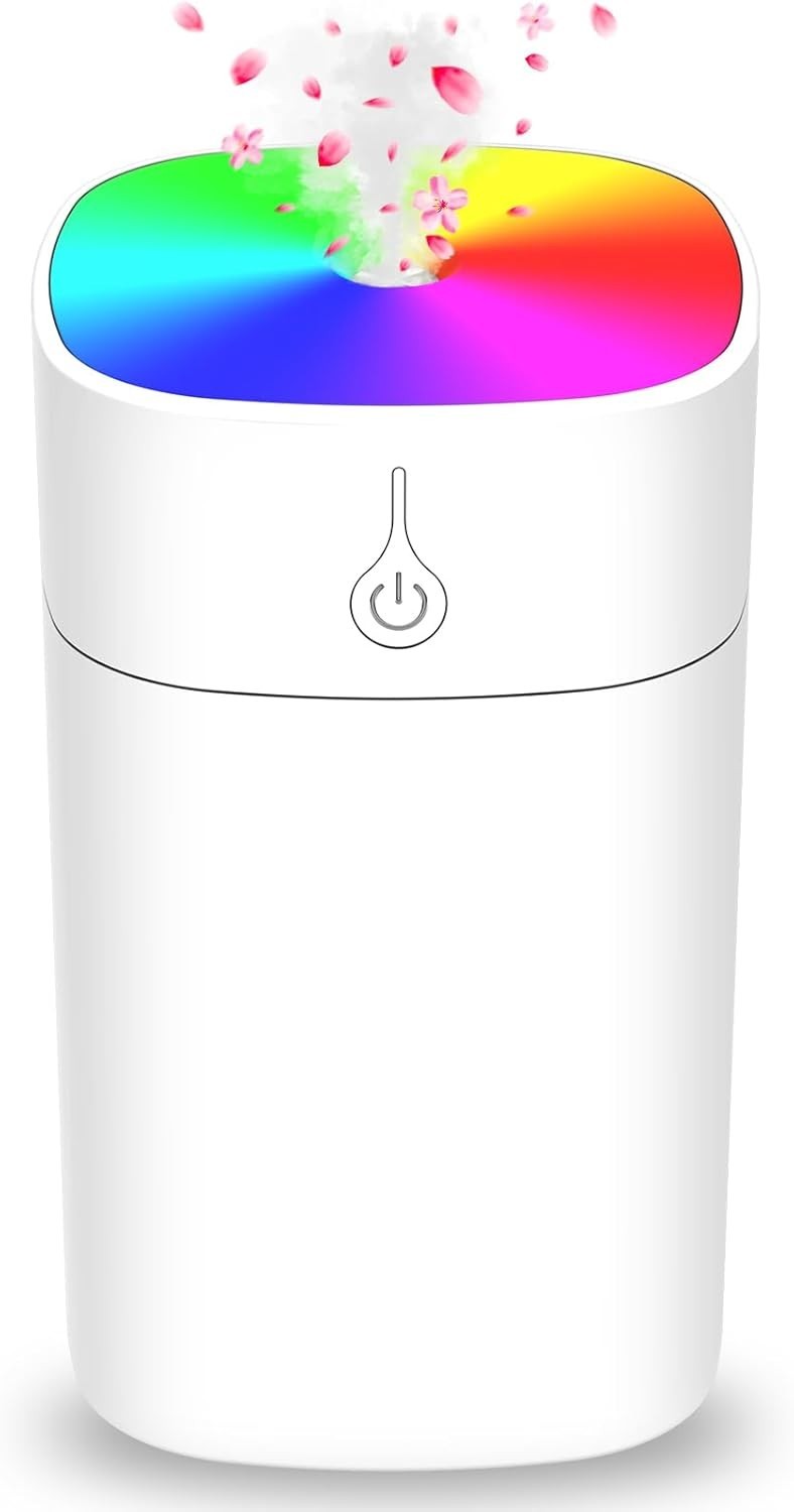 S For Bedroom, 400ml Aroma Diffuser For Home