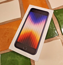 Apple iPhone SE 64 GB - Black