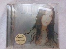 Believe von Cher  (CD, 1998)