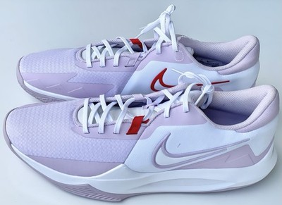 Size 14 - Nike Precision 6 White Doll for sale online | eBay