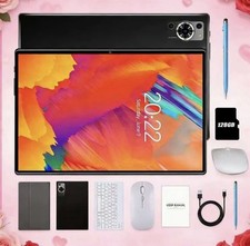 Exklusives Tablet 10 Zoll Android 13 Tablet 5GWLAN, Octa-Core | 2.0Ghz | 8000mAh