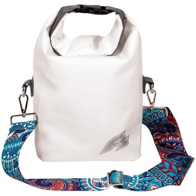 F2   Tasche Kauai - Schultertasche  10 L Weiss