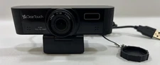 Clear Touch 1080P Wide Field USB WebCam/Camera - WC110 - Tested