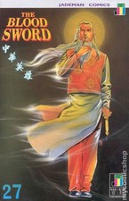 Cover of The Blood Sword #27