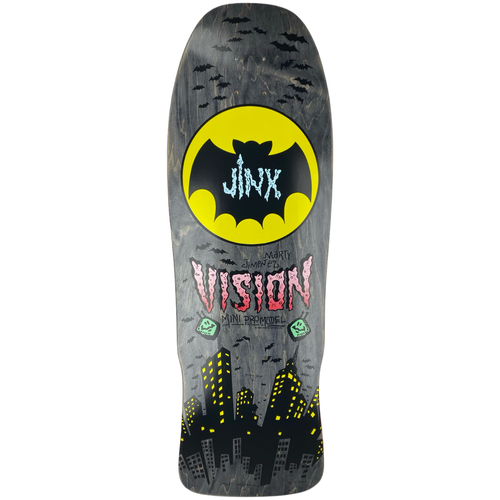 Vision Jinx Mini Modern Concave 10" Skateboard Deck - Bild 11 von 11