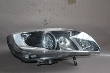 Volvo S60 V60 Frontscheinwerfer Headlight Xenon Rechts 31420262 Halter DEFEKT