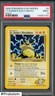 2000 Pokemon Gym Heroes #6 Lt. Surge's Electabuzz Holo PSA 9 MINT