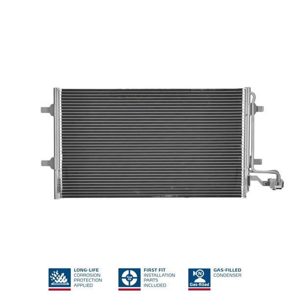Nissens Kondensator Klimaanlage ** First FIT ** 940154 FüR V50 545 S40 Volvo 533-image