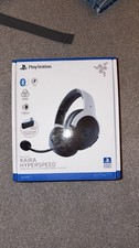 Razer Kaira HyperSpeed - White Wireless Gaming Headset BRAND NEW SEALED