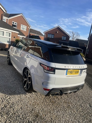 Overfinch Range Rover Sport - Picture 5 of 13