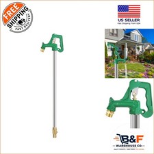 3.25ft Frost Proof Outdoor Faucet - Reliable Lead-Free Hydrant for All Seasons