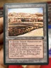 German FBB • Strip Mine • Renaissance • Pack Fresh • MTG (1708)