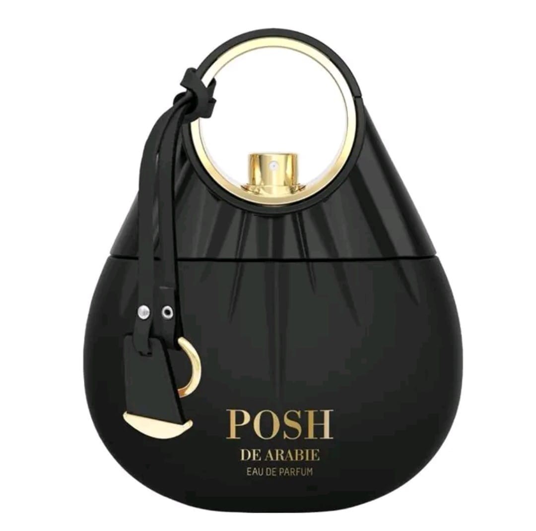 Camara Posh de Arabie Limited Edition Eau de Parfum 3.4oz  100 ML