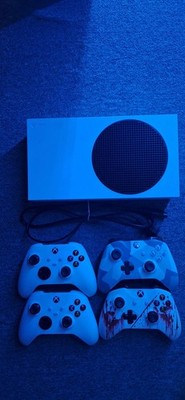 Microsoft Xbox Series S 1TB - Includes 4 Controllers & Power Cable - Ready to Pl
