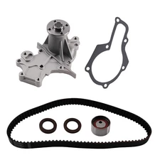 Complete Timing Belt Water Pump Kit for Suzuki Vitara SE416 91-98 with Seals