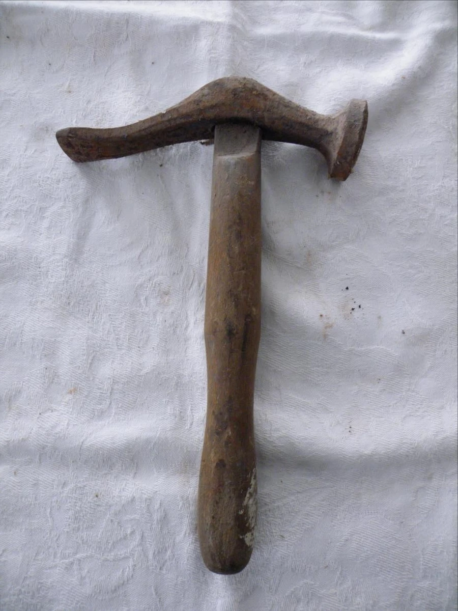 Lot De Vieux Marteaux Anciens - Métier N°1 - Outillage D'Atelier (Occasion)