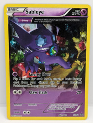 Sableye XY92 XY Promo Holo