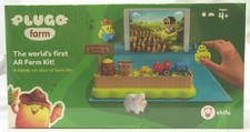 NEW PLUGO AR Farm Kit, Educational SHIFU Digital Toy, Sealed NIB
