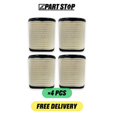 D37-1061 4-Pack Primary Engine Air Filter for Kenworth & Peterbilt