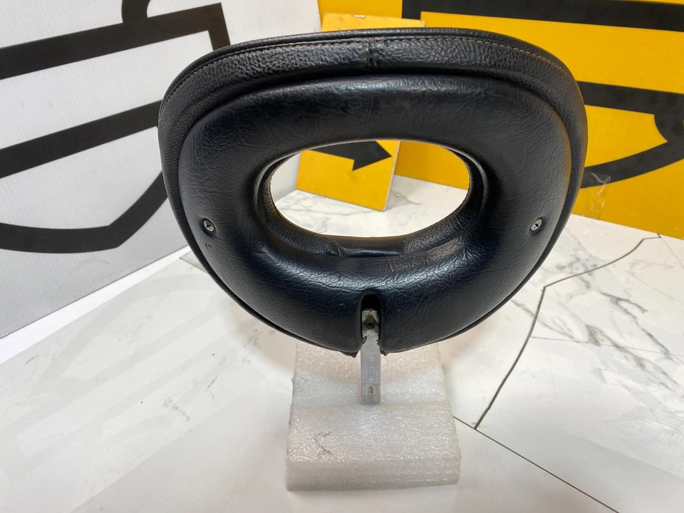 Asientos de motocicleta Corbin #02-SB respaldo estándar ovalado Foto 4 de 4