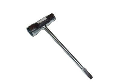 Chainsaw T-WRENCH 21MM (13/16) X 14MM (9/16) For Allis Chalmers McCulloch Poulan