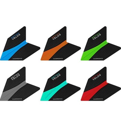 Harrows Velos Retina Flights, Dartflights, Harrows Flight, Retina Dartflight