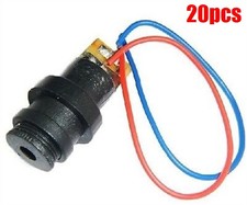 20Pcs Laser Diode Laser Red Dot 4.5V Laser Head Module New Ic us