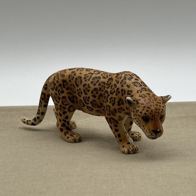 Schleich Jaguar Figure Animal Wildlife Toy Figurine 14359 2006