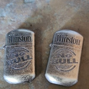 Winston No Bull Lighter