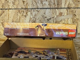 -BOX & MANUAL- LEGO 5978 Sphinx Secret Surprise 