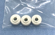 Lot Of 3 Shimano Bantam Black Magnum 100 Reel Part-Spool Shaft Bearing  BNT 0588