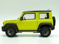 Bm Creations 18B0008 1:18 Suzuki Jimny Gelb DG5 Rhd Modellauto