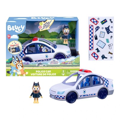 Bluey's Ultimate Caravan Adventures Spielset Blinklichter & Sirenenengeräusche *NEU*
