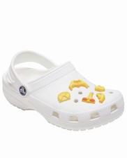 Uniquely You Crocs Jibbitz Charms Hand Symbols 10 Pack