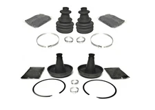CV Boot Set for Polaris Outlaw 500 525 IRS 2x4 2006-2011, Rear