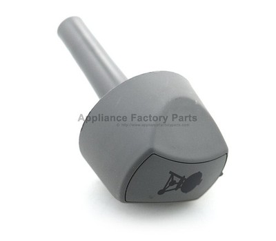 Weber Grill Part # 30129501 - Control Knob