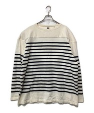 nanamica          knit beige SUJS346