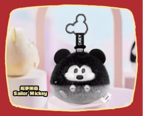 MINISO Disney Mickey Fun Crash Series Blind Box Pendant Confirmed Figure HOT - Picture 13 of 33