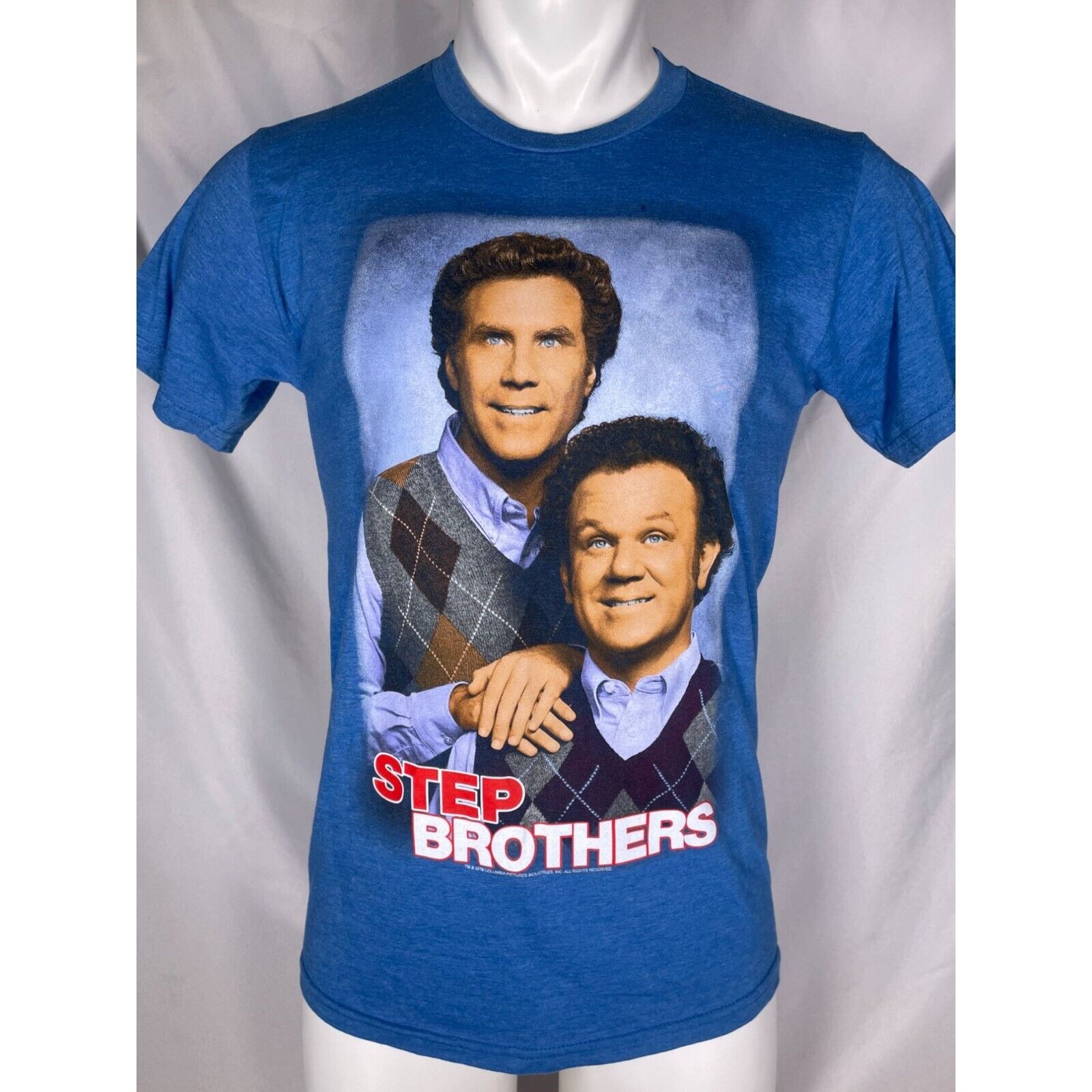 Prestige Worldwide T Shirt - Step Brothers - Spencer's