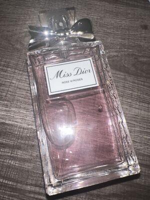 Miss Dior Rose N' Roses Christian Dior 3.4 oz EDT Perfume for Women New