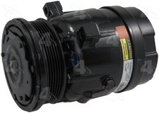 Reman Compressor & Clutch   Four Seasons   57987